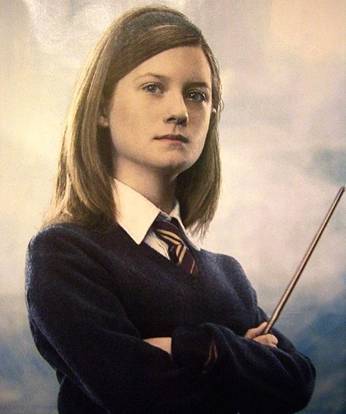 Ginny Weasley: Image